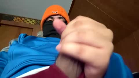 MaskedMan online show from 27, 12, 2024