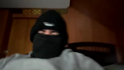 MaskedMan online show from 31, 12, 2024