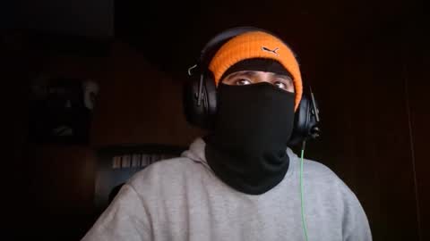 MaskedMan online show from 15, 9, 2025