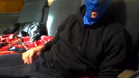 maskedyogaman online show from 30, 11, 2025