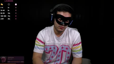 Mask  Briefs online show from 22, 3, 2026