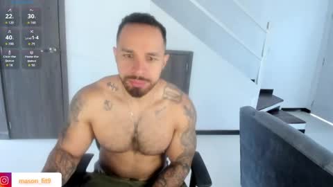 Mason Andre online show from 28, 4, 2026