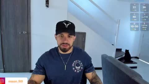 Mason Andre online show from 30, 4, 2026