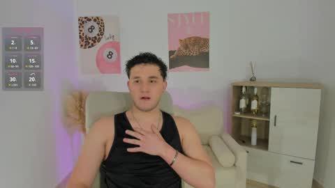 Massimo online show from 22, 3, 2026