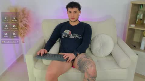 Massimo online show from 27, 3, 2026