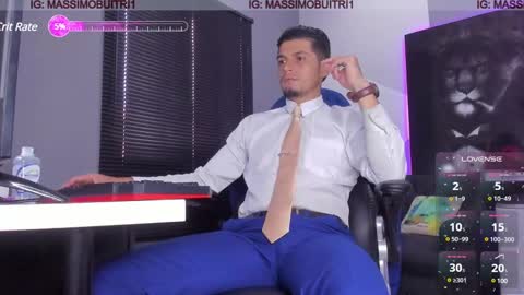 Snapshot of massimo_g chatting on 3, 12, 2024 I am Massimo online show from 3, 12, 2024