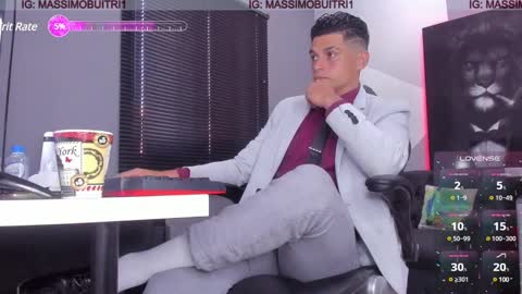 Snapshot of massimo_g chatting on 5, 12, 2024 I am Massimo online show from 5, 12, 2024