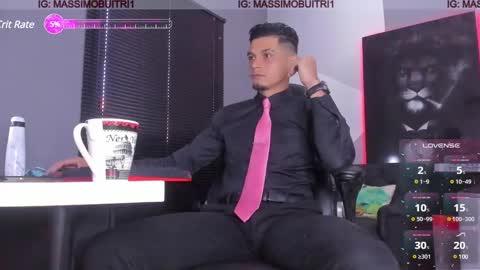 Snapshot of massimo_g chatting on 7, 12, 2024 I am Massimo online show from 7, 12, 2024