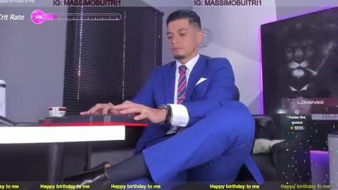 Snapshot of massimo_g chatting on 8, 12, 2024 I am Massimo online show from 8, 12, 2024