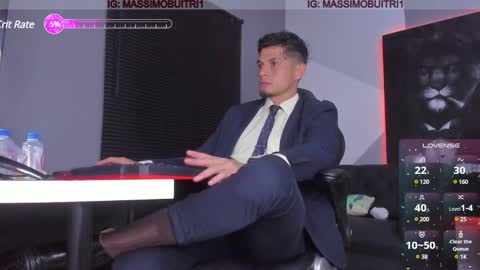 Snapshot of massimo_g chatting on 12, 12, 2024 I am Massimo online show from 12, 12, 2024