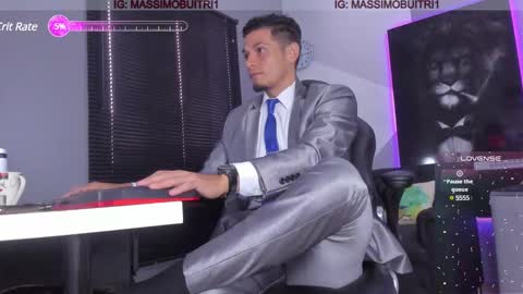 Snapshot of massimo_g chatting on 16, 12, 2024 I am Massimo online show from 16, 12, 2024