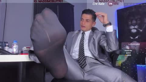 Snapshot of massimo_g chatting on 2, 2, 2025 I am Massimo online show from 2, 2, 2025