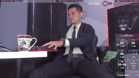 Snapshot of massimo_g chatting on 8, 2, 2025 I am Massimo online show from 8, 2, 2025