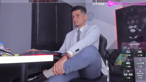 Snapshot of massimo_g chatting on 13, 2, 2025 I am Massimo online show from 13, 2, 2025