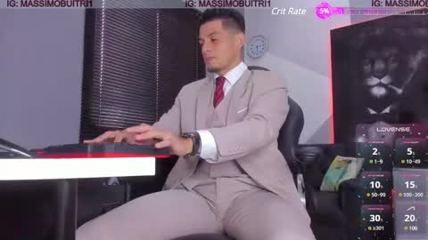 Snapshot of massimo_g chatting on 16, 2, 2025 I am Massimo online show from 16, 2, 2025