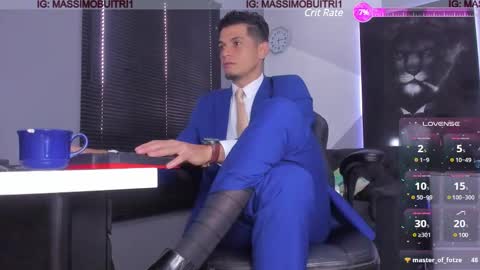 Snapshot of massimo_g chatting on 21, 2, 2025 I am Massimo online show from 21, 2, 2025