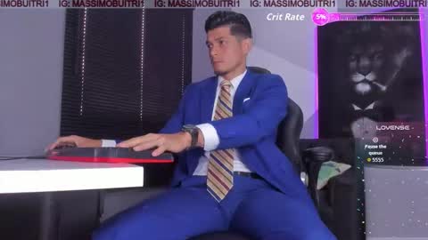 Snapshot of massimo_g chatting on 10, 10, 2025 I am Massimo online show from 10, 10, 2025