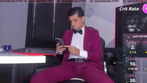 Snapshot of massimo_g chatting on 5, 11, 2025 I am Massimo online show from 5, 11, 2025