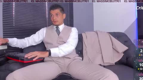 I am Massimo online show from 11, 3, 2026