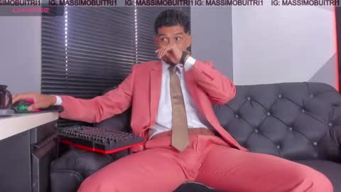I am Massimo online show from 28, 5, 2026