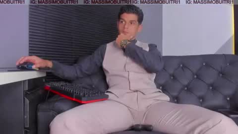 Snapshot of massimo_g chatting on 18, 6, 2026 I am Massimo online show from 18, 6, 2026