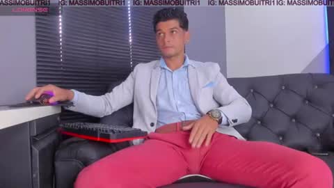 Snapshot of massimo_g chatting on 22, 6, 2026 I am Massimo online show from 22, 6, 2026