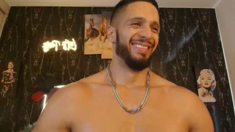 massimo_greco2 online show from 10, 11, 2025