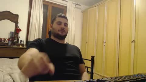 Snapshot of massu1994 chatting on 25, 1, 2025 Massu94 online show from 25, 1, 2025