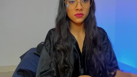 Snapshot of master_and_kami chatting on 23, 4, 2026 Kamila online show from 23, 4, 2026