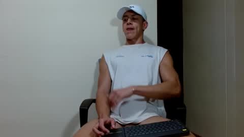 Snapshot of master_cossio chatting on 11, 2, 2025 Ethan Cossio online show from 11, 2, 2025