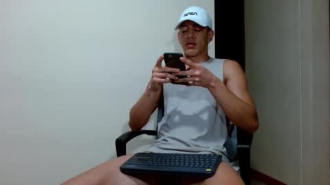 Snapshot of master_cossio chatting on 20, 2, 2025 Ethan Cossio online show from 20, 2, 2025
