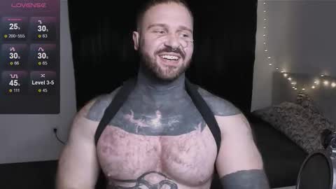 Huge Alex online show from 18, 10, 2025