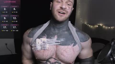 Huge Alex online show from 1, 12, 2025