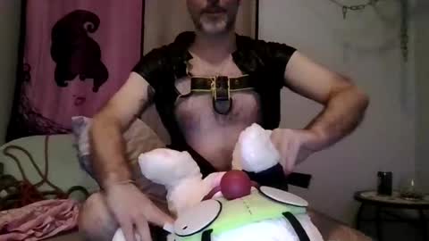 Master Anthony online show from 2, 2, 2025