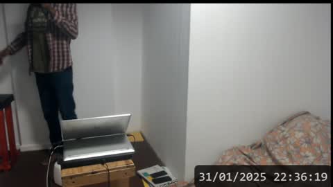 Masterdomfuck online show from 1, 2, 2025