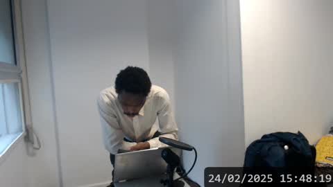 Masterdomfuck online show from 24, 2, 2025