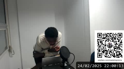 Masterdomfuck online show from 25, 2, 2025