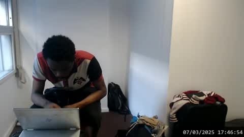 Masterdomfuck online show from 7, 3, 2025