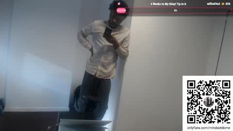 Masterdomfuck online show from 1, 10, 2025