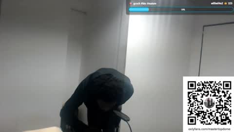 Masterdomfuck online show from 23, 11, 2025