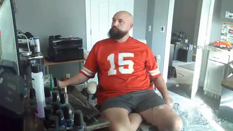 Snapshot of masterdurt chatting on 26, 1, 2025 The Big Duurty online show from 26, 1, 2025