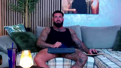 masterkingofmuscle online show from 4, 5, 2026