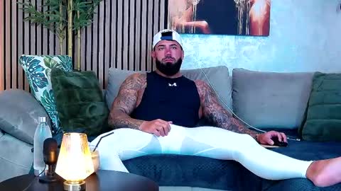 masterkingofmuscle online show from 12, 5, 2026