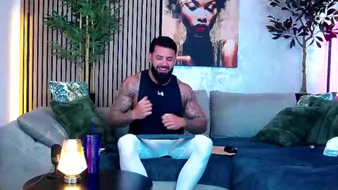 masterkingofmuscle online show from 13, 5, 2026