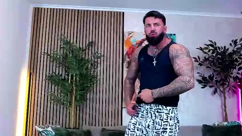 masterkingofmuscle online show from 18, 5, 2026