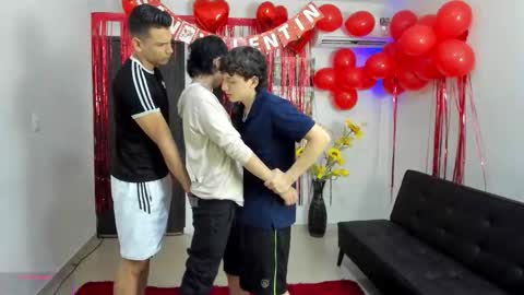 Team Cris Darwin- Fernando- Stiven- David online show from 15, 2, 2026