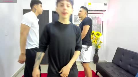 Team Cris Darwin- Fernando- Stiven- David online show from 22, 3, 2026