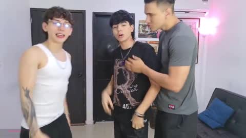 Team Cris Darwin- Fernando- Stiven- David online show from 7, 5, 2026