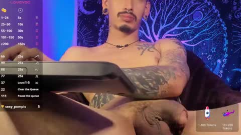 Snapshot of mateo60_ chatting on 1, 2, 2025 Mateo online show from 1, 2, 2025