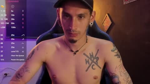 Snapshot of mateo60_ chatting on 11, 3, 2025 Mateo online show from 11, 3, 2025